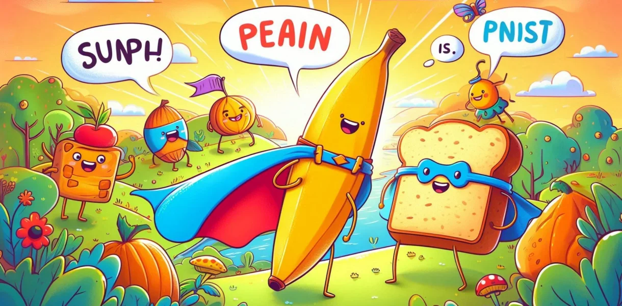 Amusing Puns