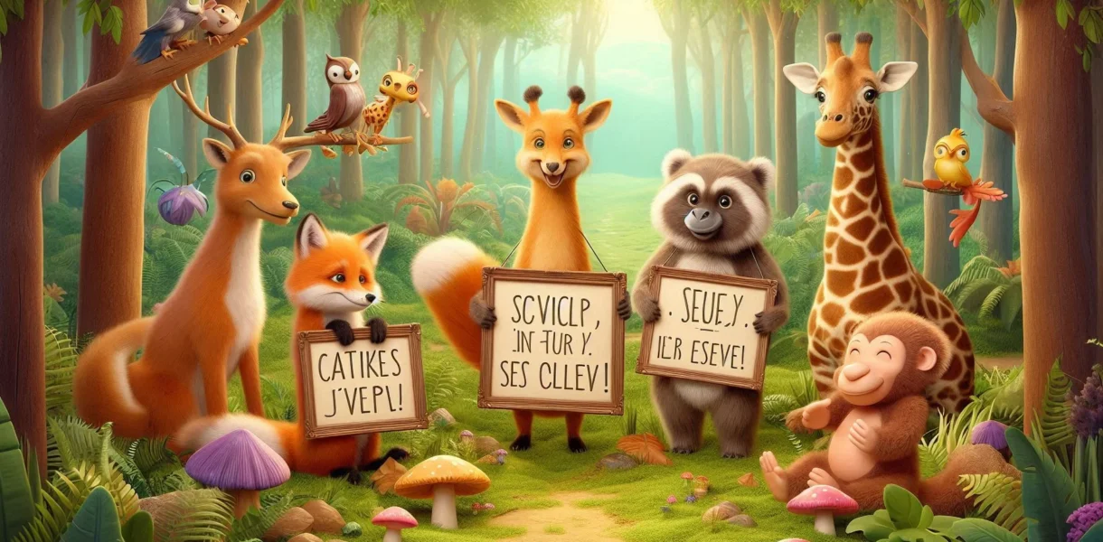 Animal Puns