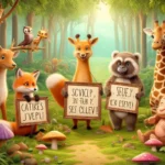 Animal Puns