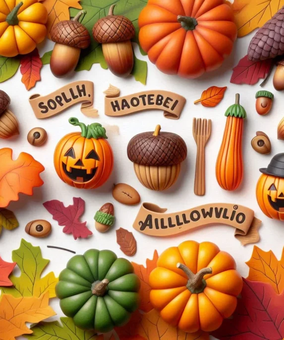 Autumn Puns