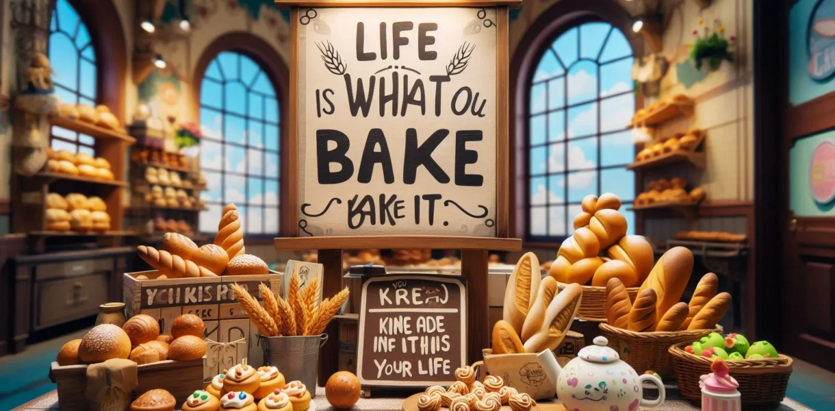 Bakery Puns