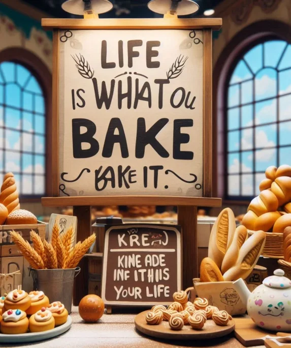 Bakery Puns