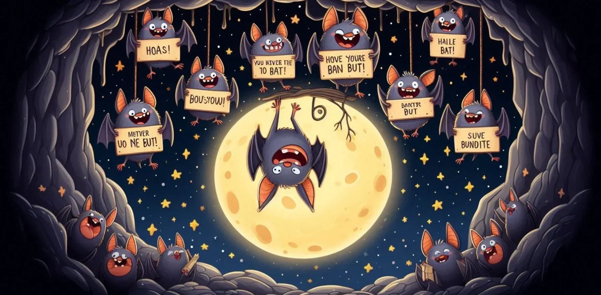 Bat Puns
