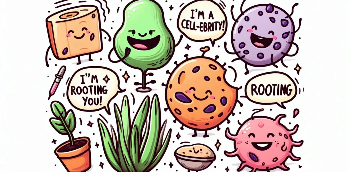 Biology Puns