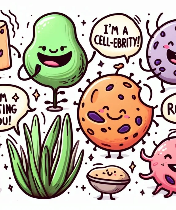 Biology Puns