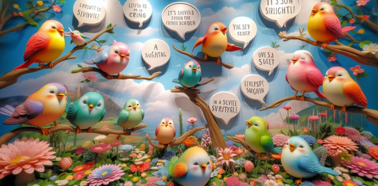 Bird Puns
