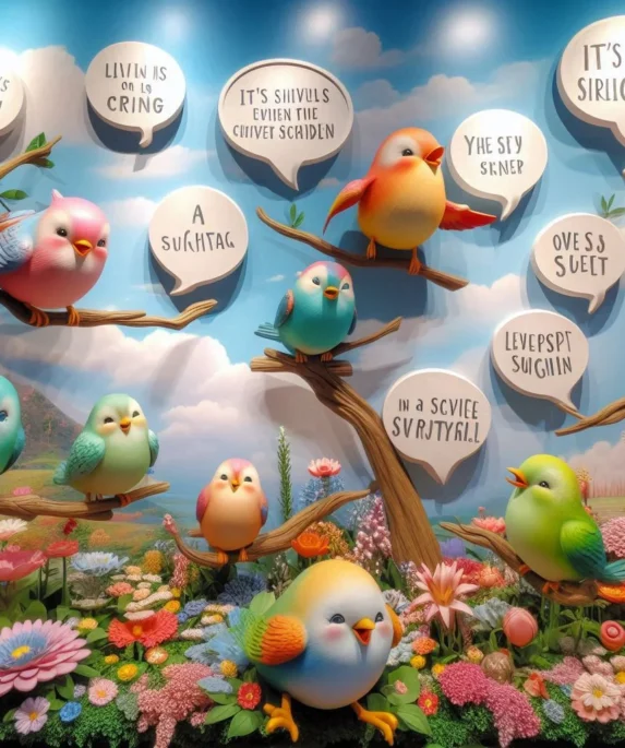 Bird Puns