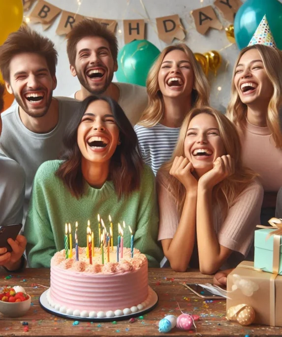 Birthday Puns