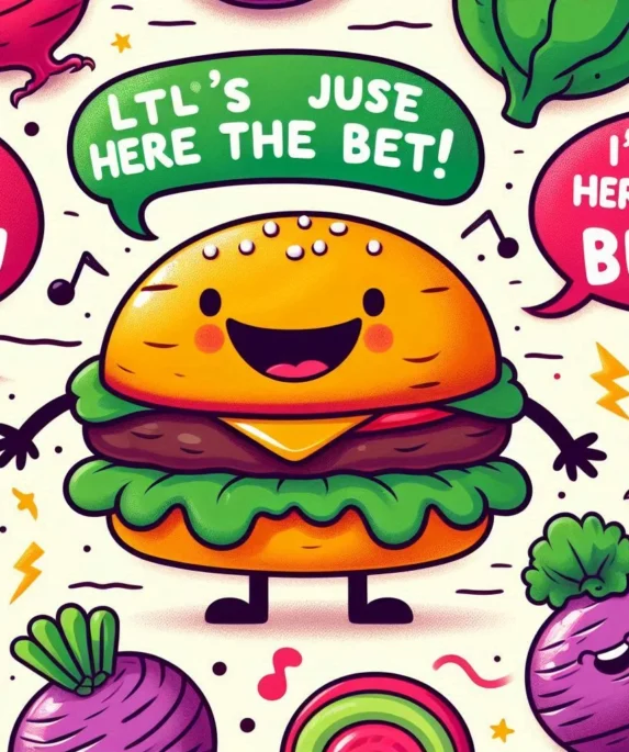 Burger Puns