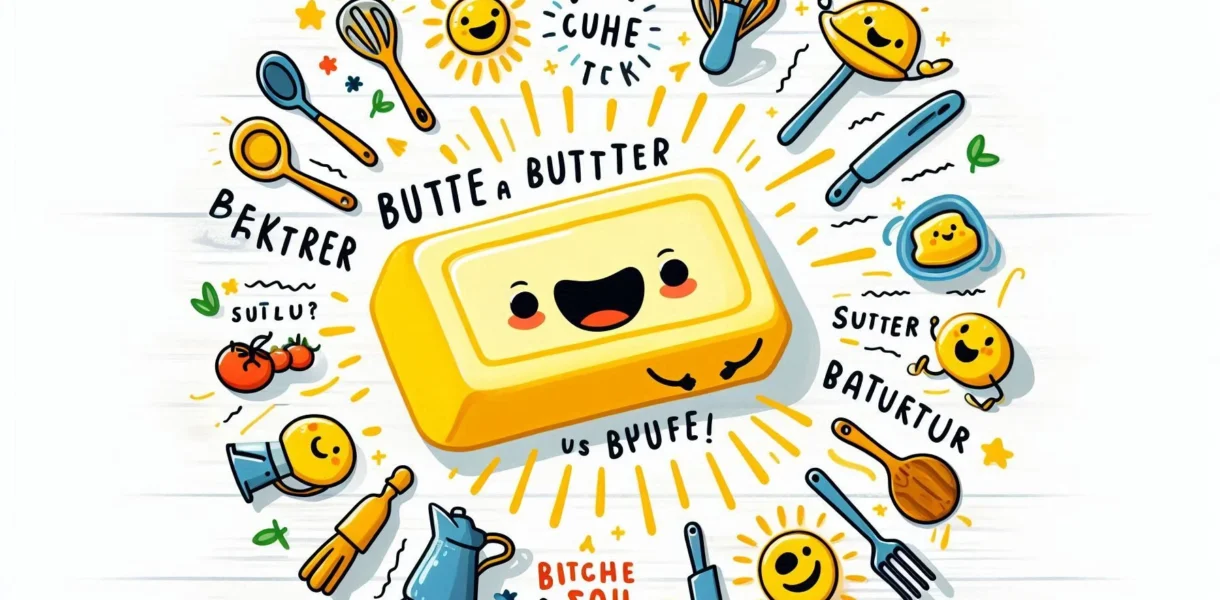 Butter Puns
