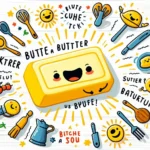 Butter Puns