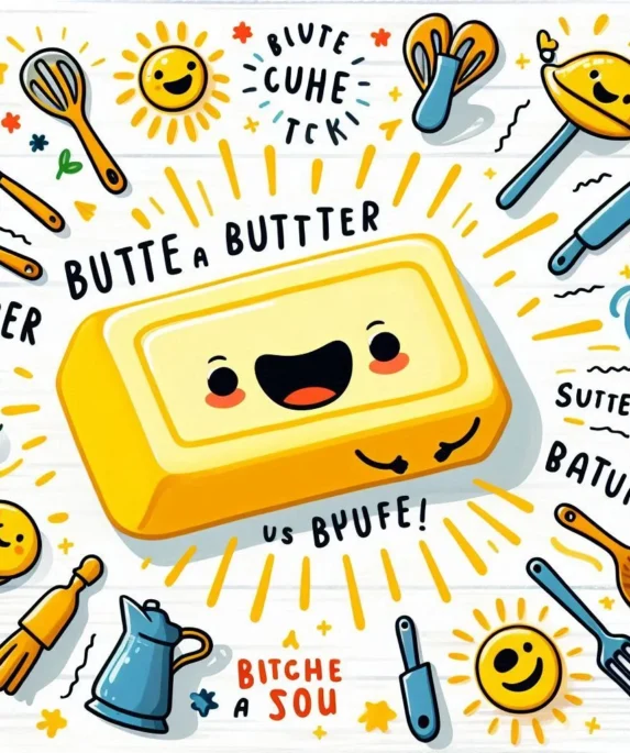 Butter Puns