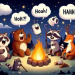 Camping Puns