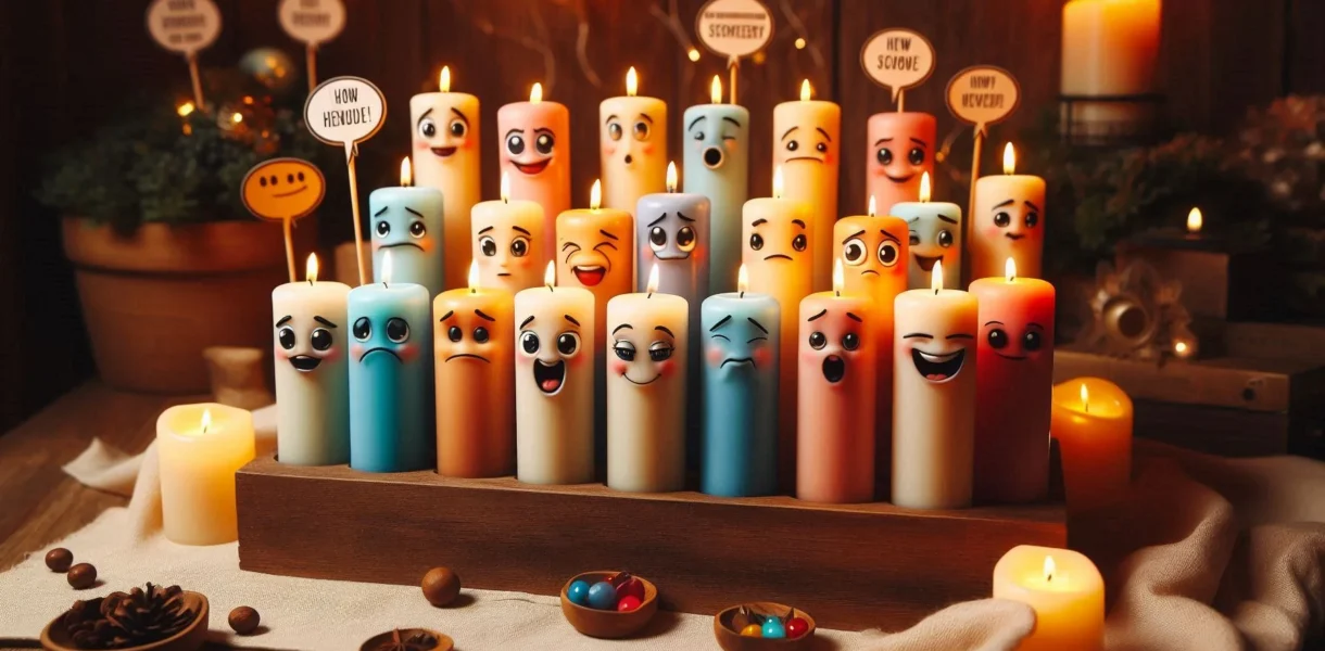 Candle Puns
