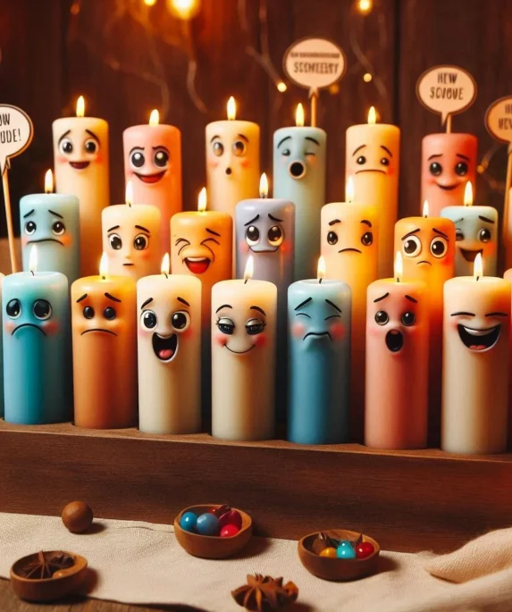 Candle Puns