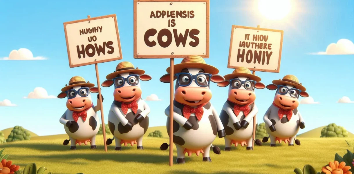 Cattle Puns