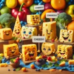 Cheese Puns