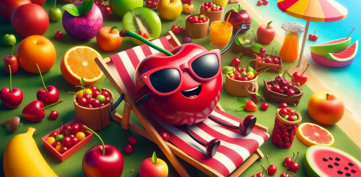 Cherry Puns