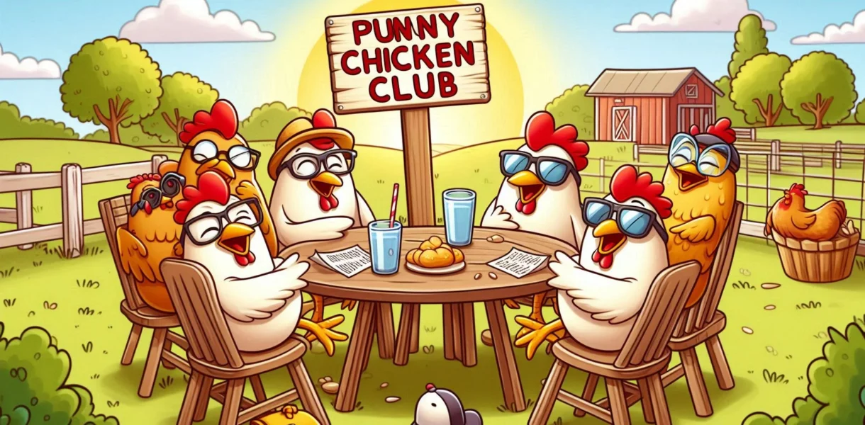Chicken Puns