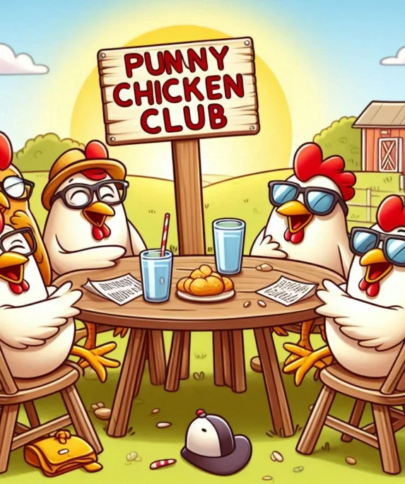 Chicken Puns