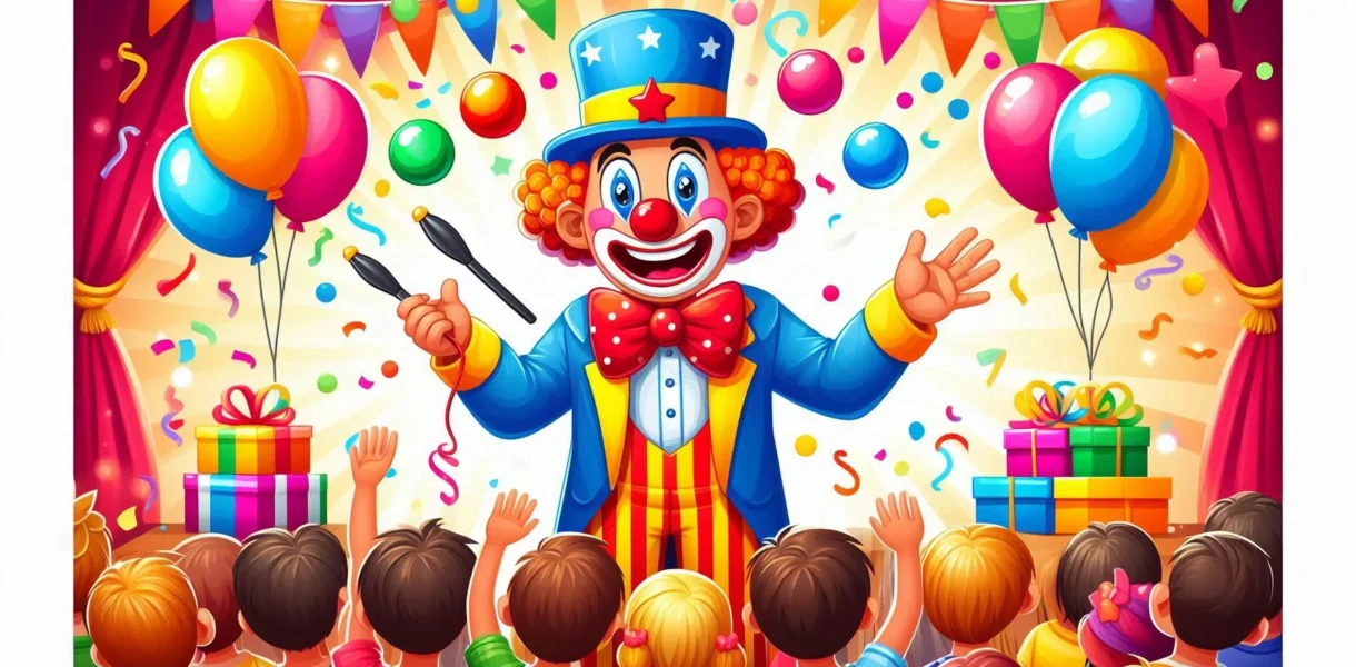 Clown Puns