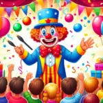 Clown Puns