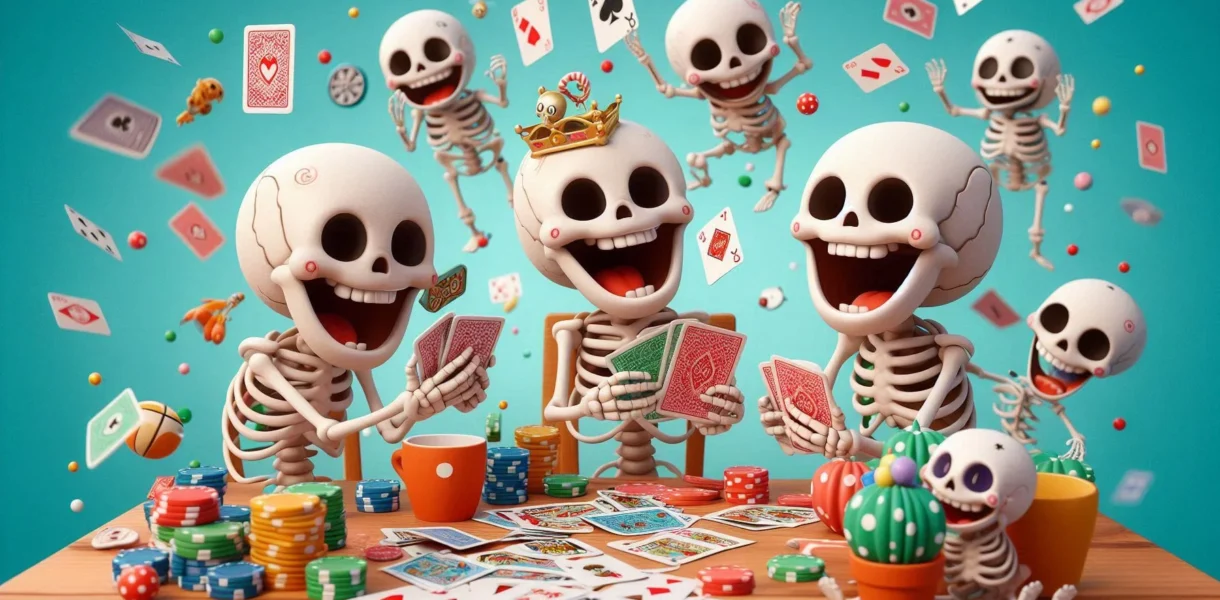 Death Puns