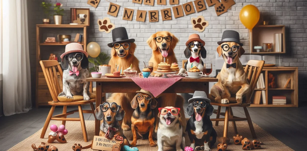 Dog Puns