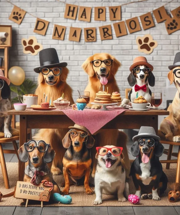 Dog Puns