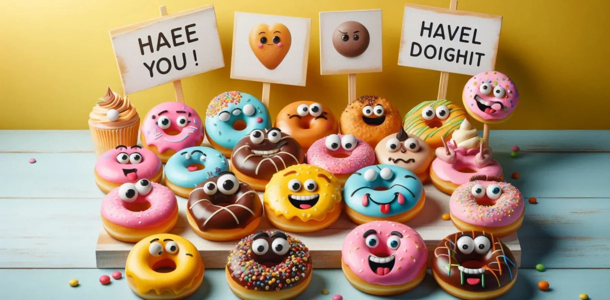 Donut Puns