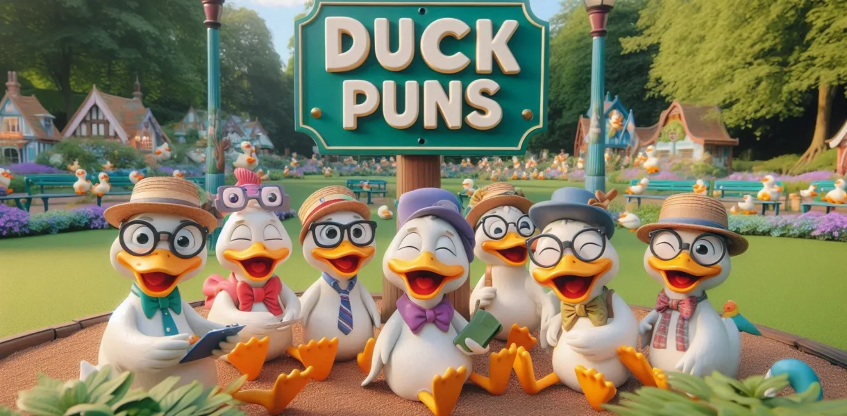 Duck Puns