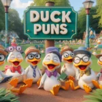 Duck Puns