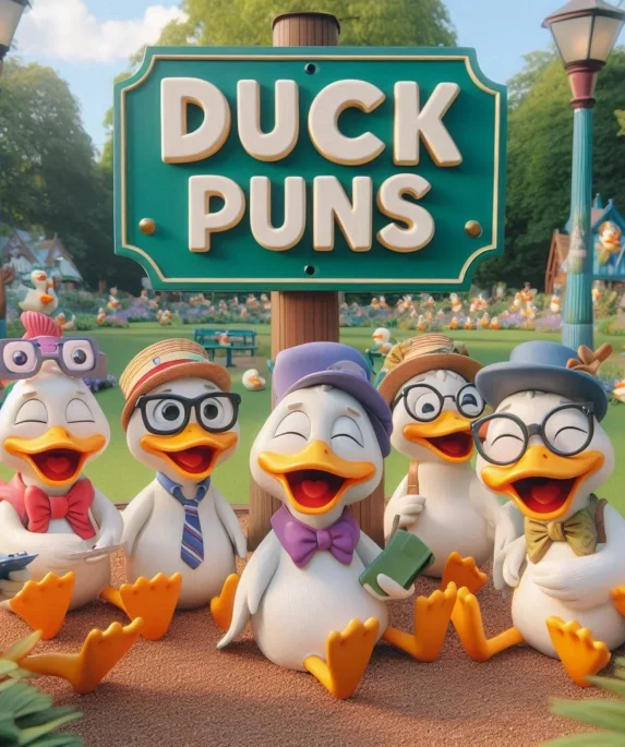 Duck Puns