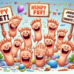 Feet Puns