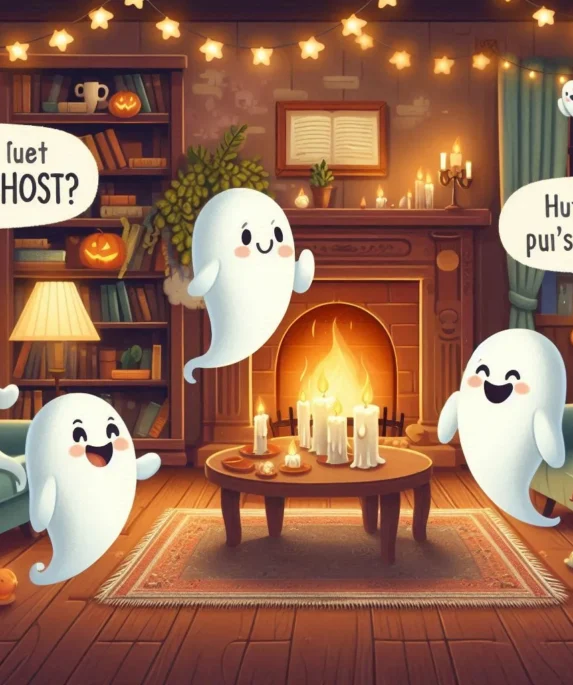 Ghost Puns