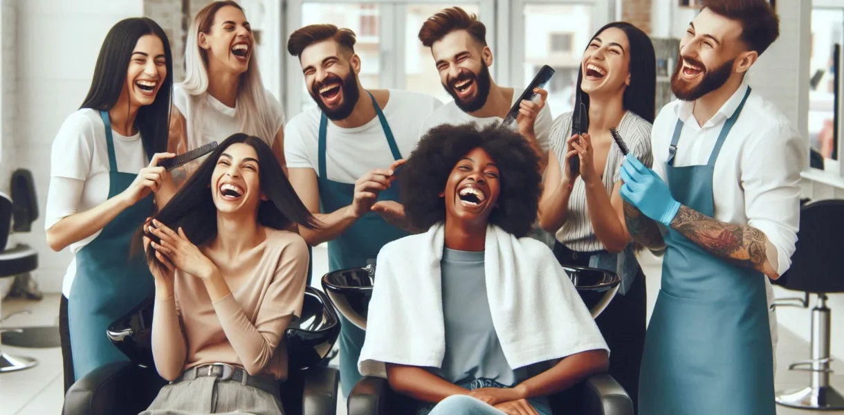 Hairdressing Puns