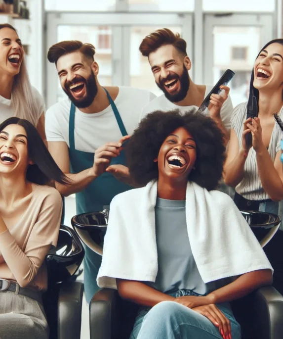 Hairdressing Puns