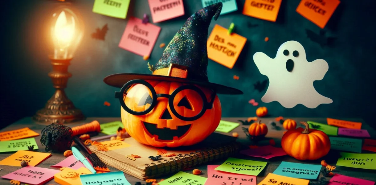 Halloween Puns