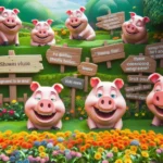 Hog Puns