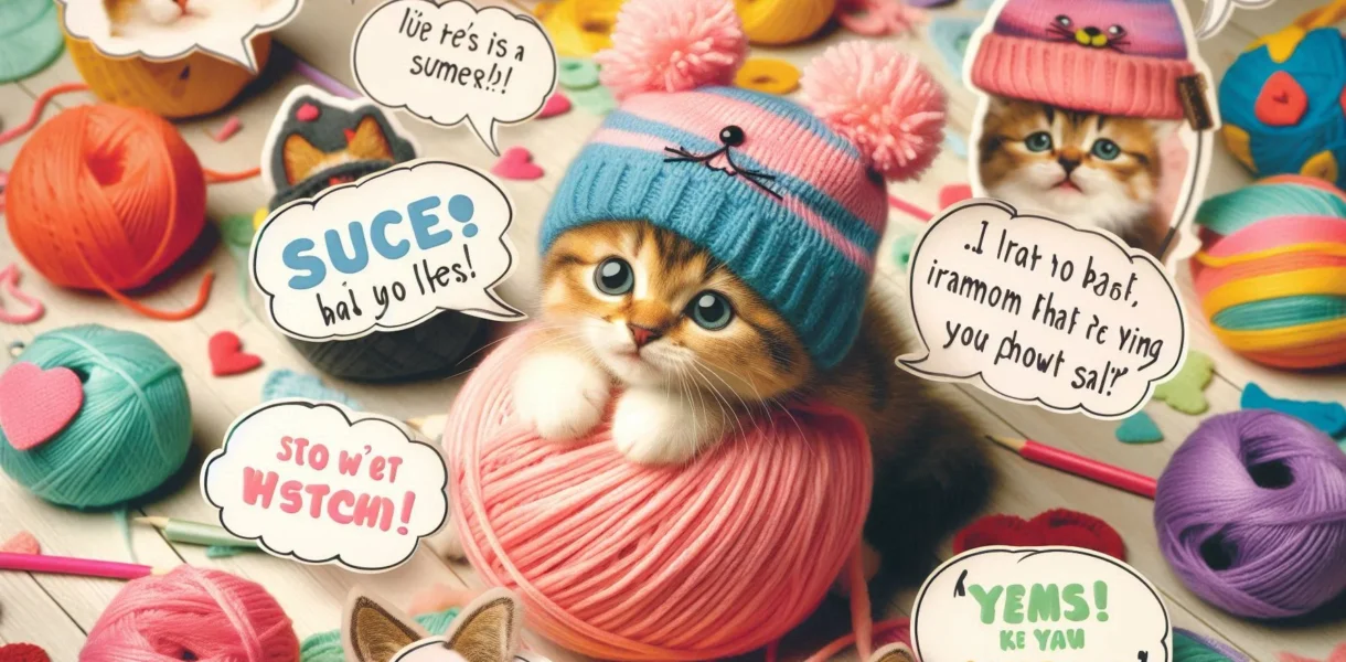 Kitty Puns