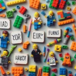 Lego Puns