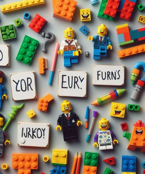 Lego Puns