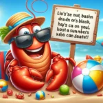 Lobster Puns