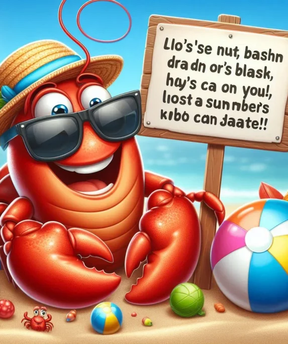 Lobster Puns