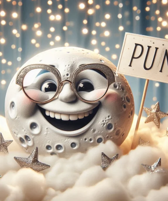 Moon Puns