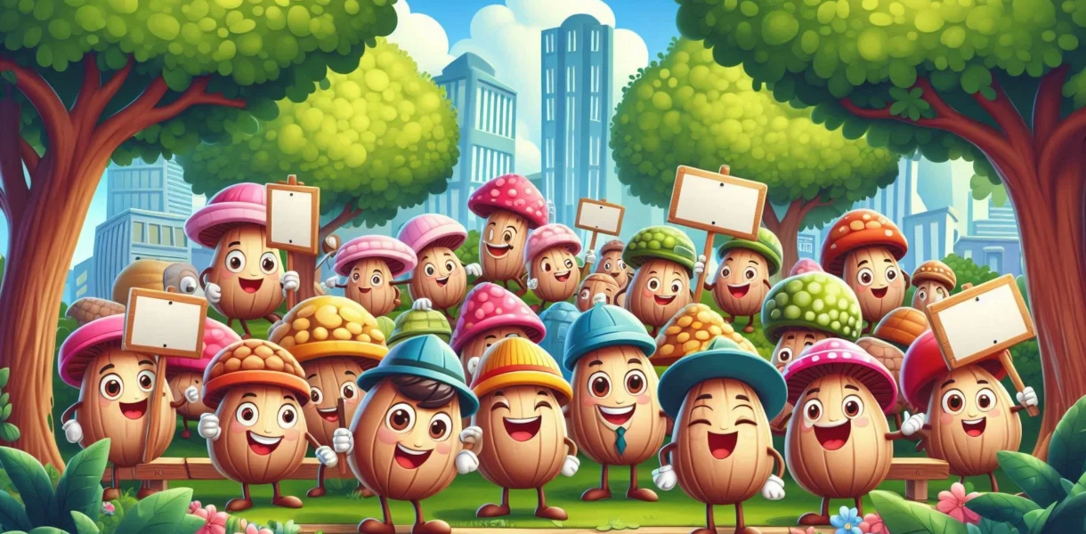 Nut Puns