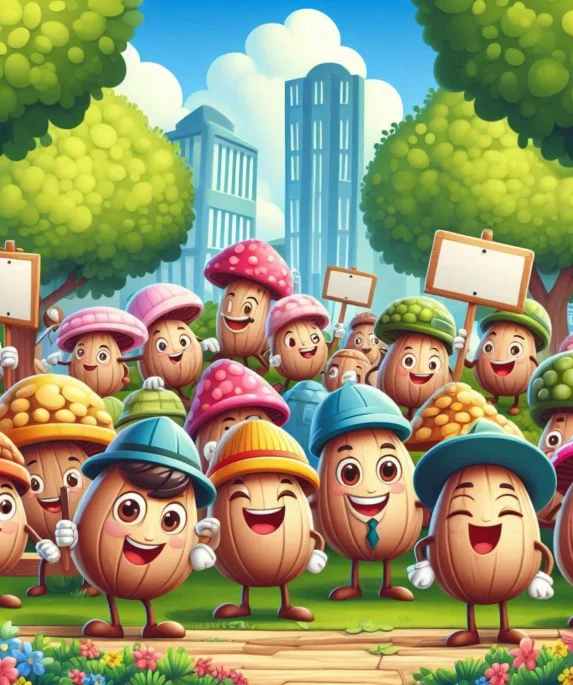 Nut Puns