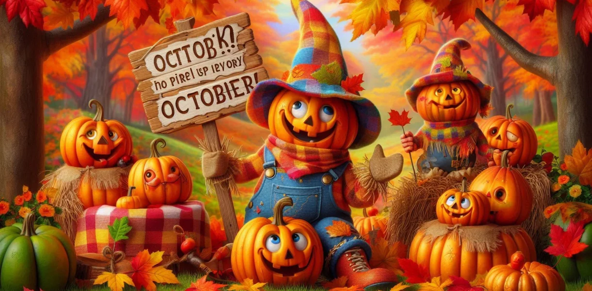 October Puns