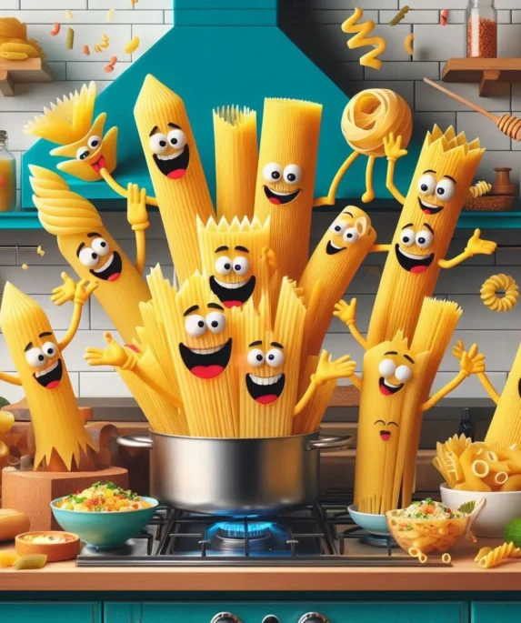 Pasta Puns