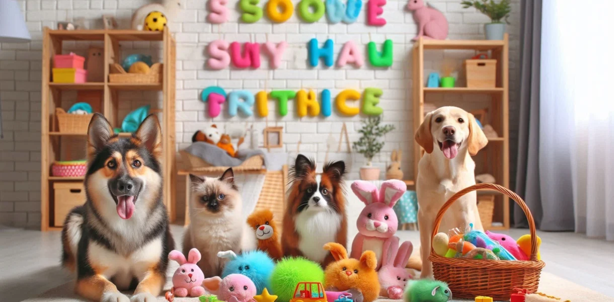 Pet Puns